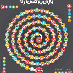 بازی فکری پرش اول